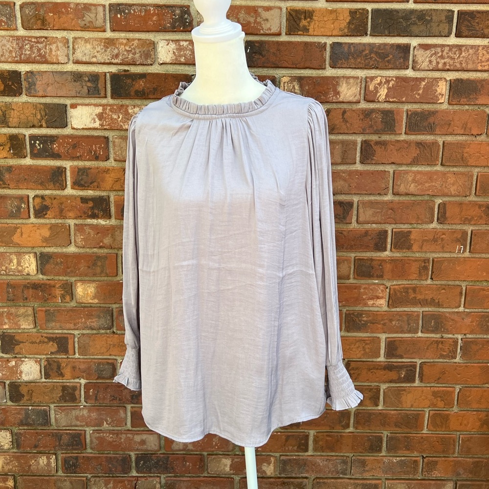 🆕 Maison d'Amélie Long Sleeve Top